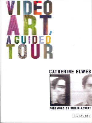 cover image of Video Art, a Guided Tour